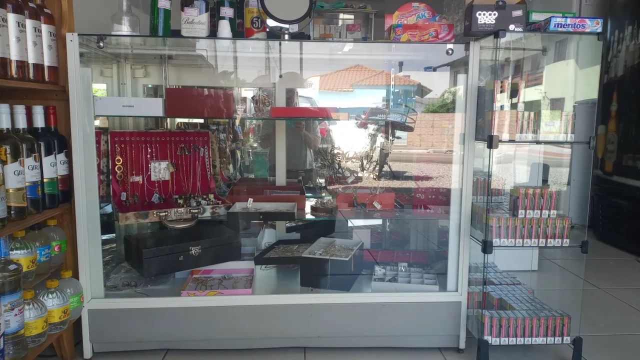Balcão vitrine - Foto 2