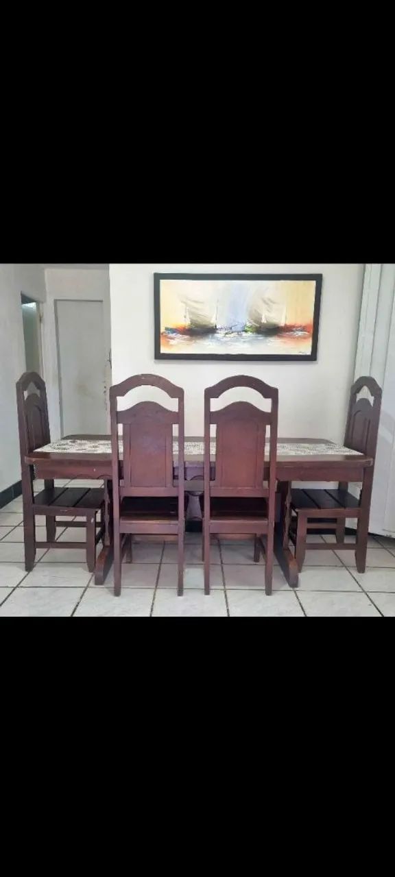 Mesa de jantar