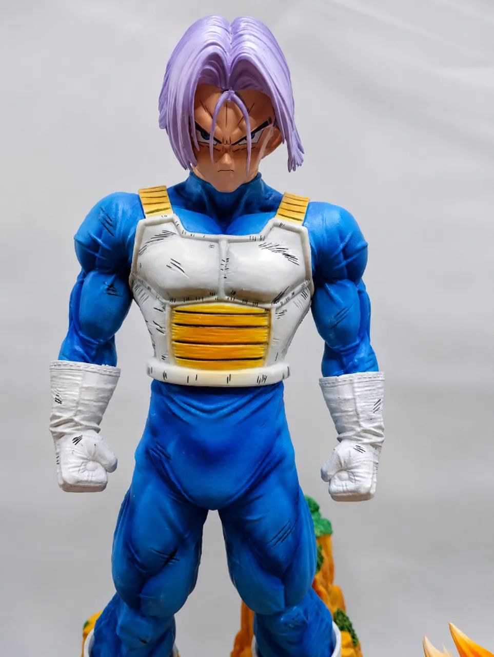 Trunks 31cm - Dragon Ball Z Figure  - Foto 5