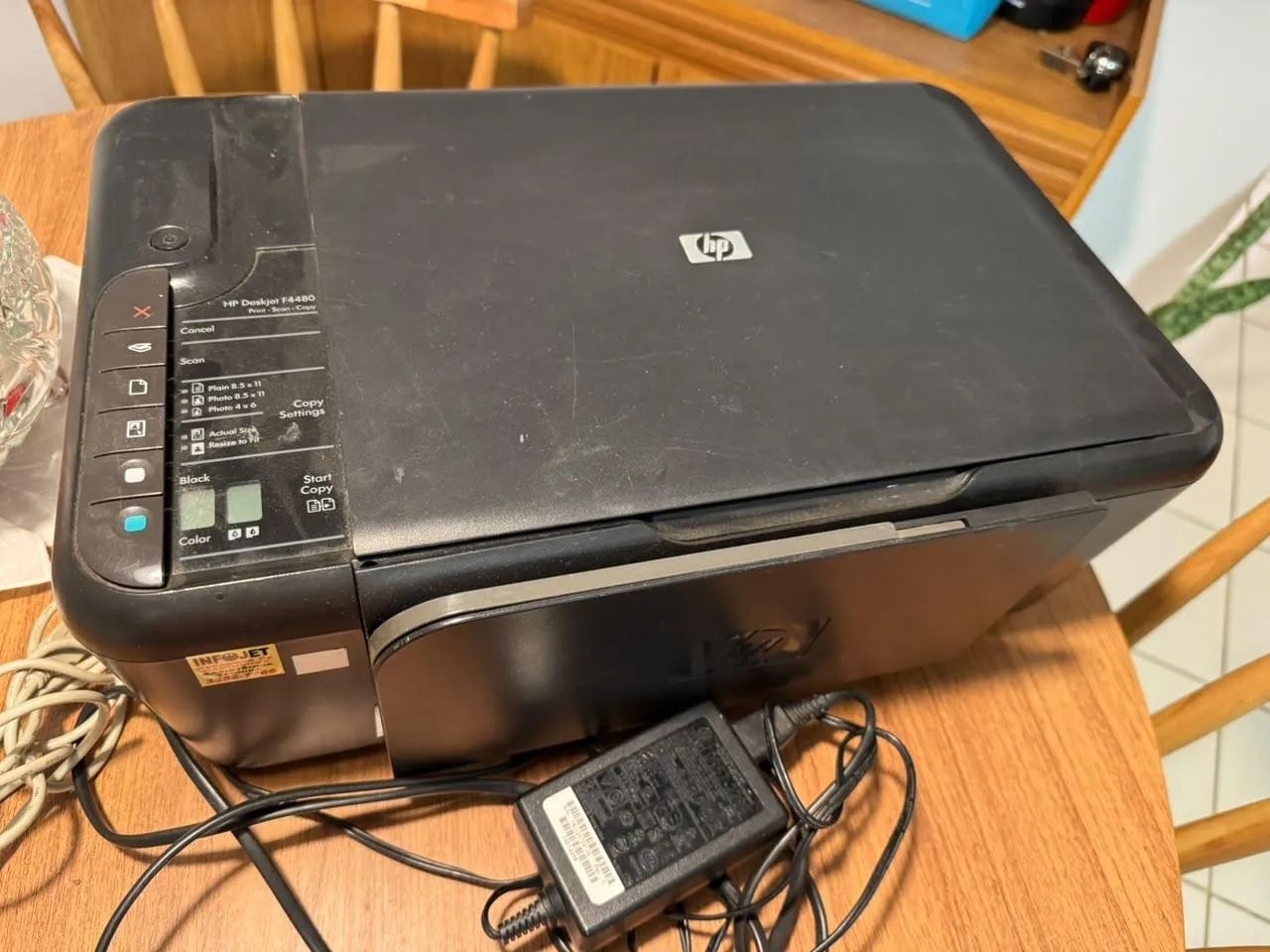 Impressora HP