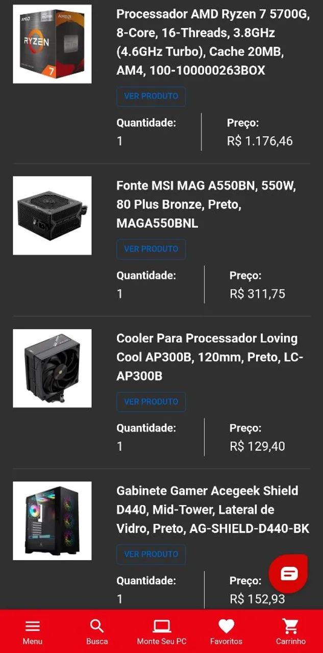 PC gamer venda ou troco em PS5 - Foto 2