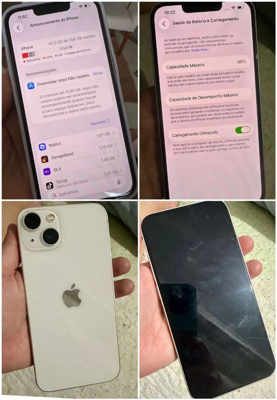IPhone 13 256 gigas - Foto 3