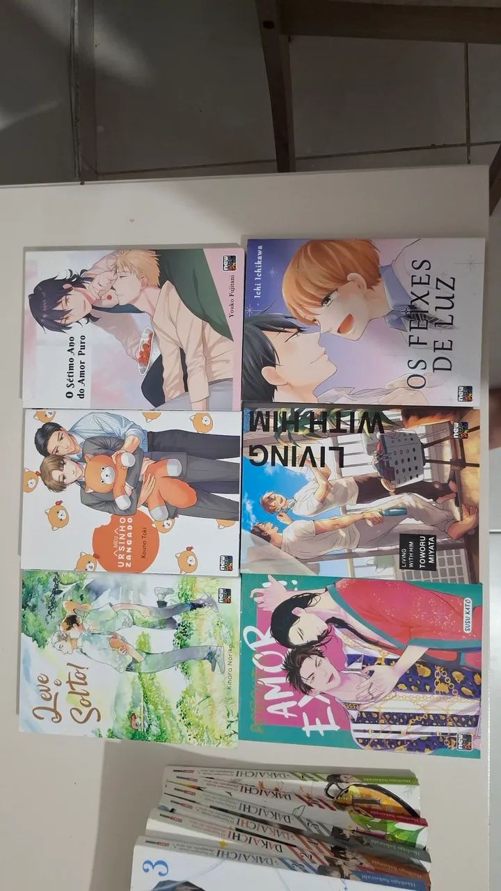 Mangas
