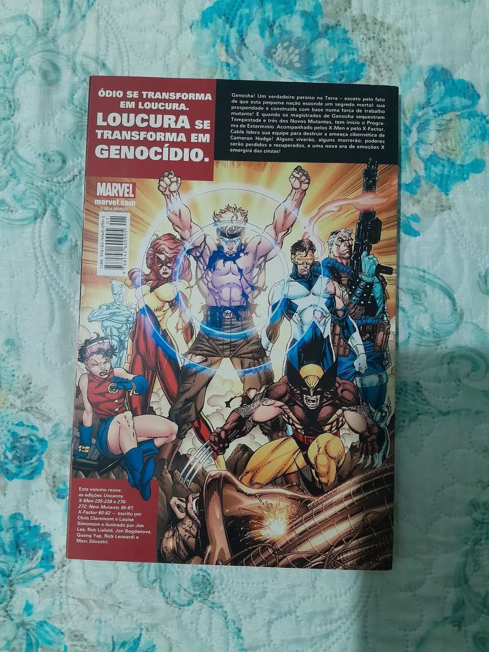 X-Men - Programa de Exterminio - Foto 2