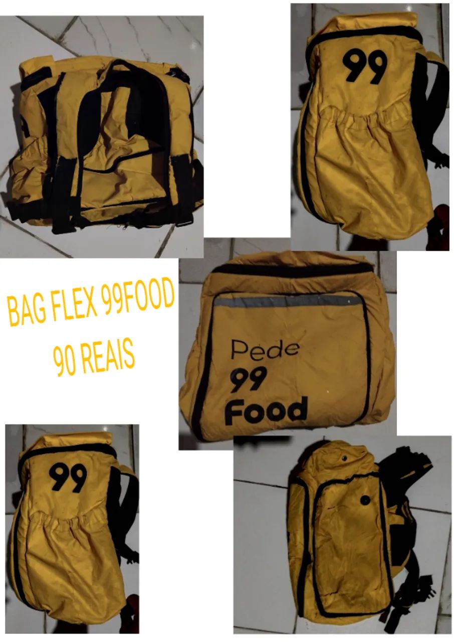 BAG FLEX 99FOOD 