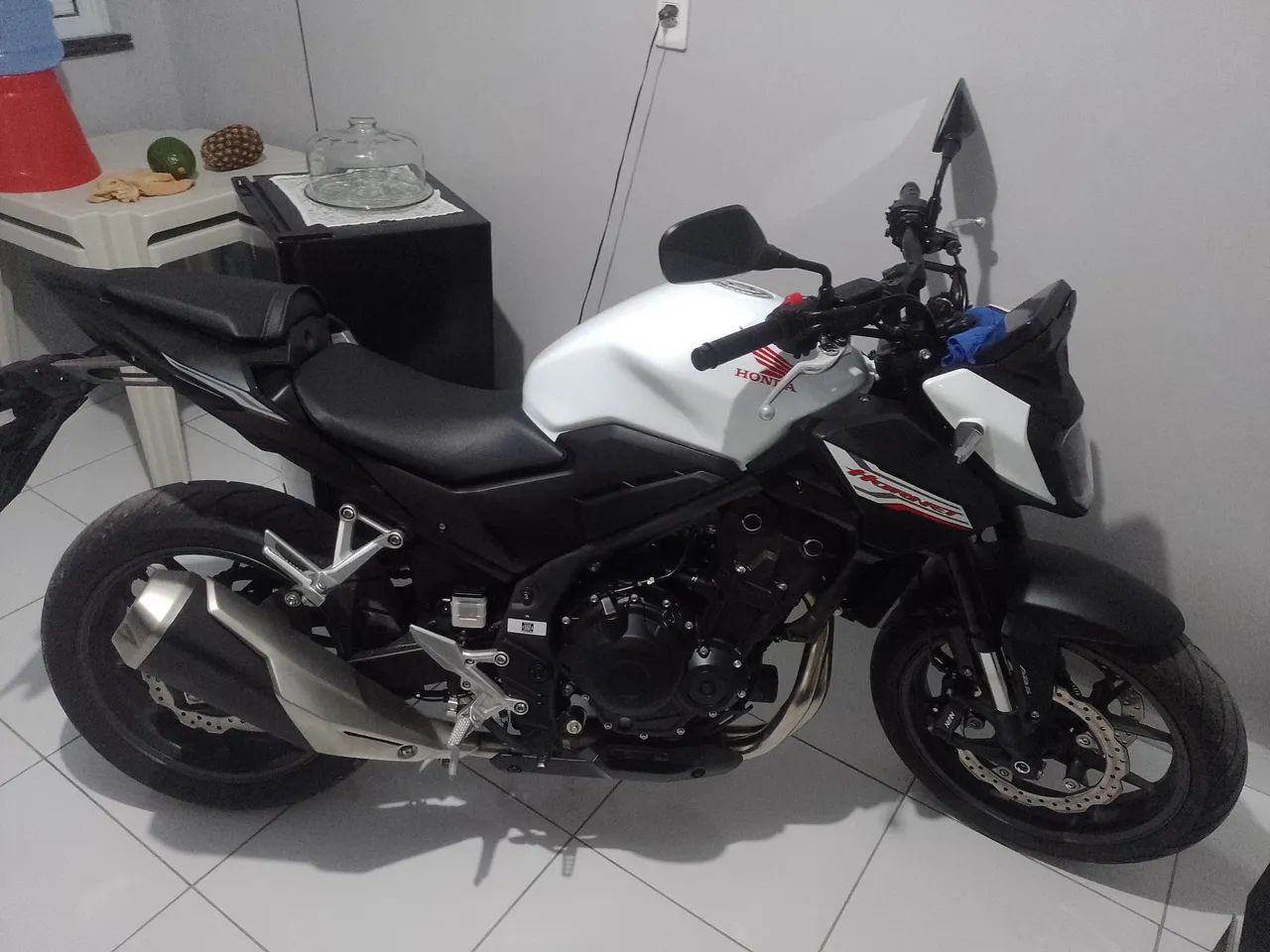 Honet 500modelo 2026 