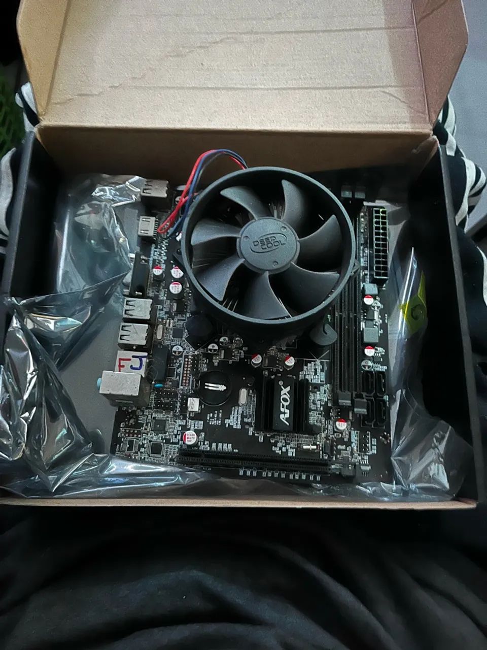 Kit pc gamer 