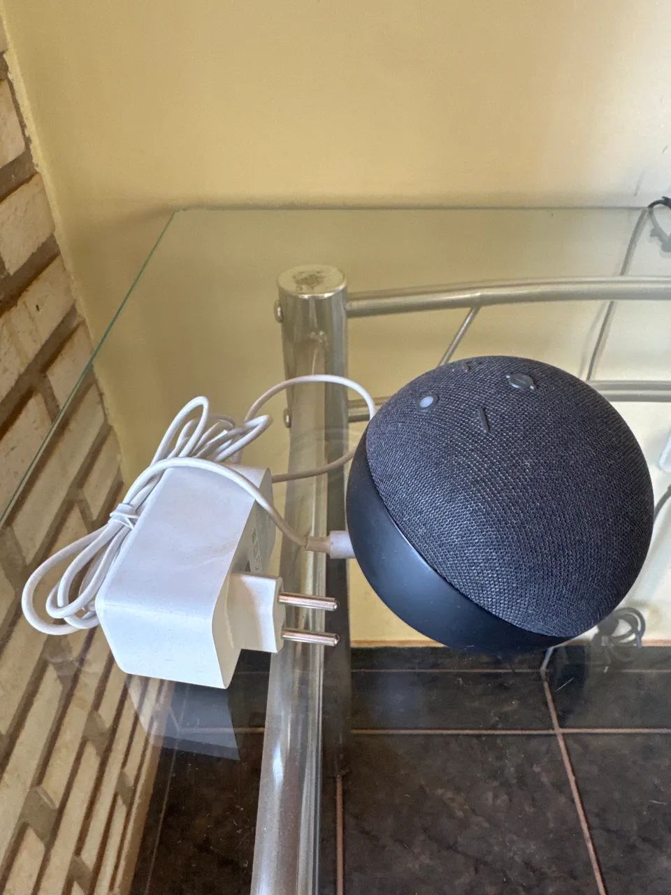 Echo dot Alexa 