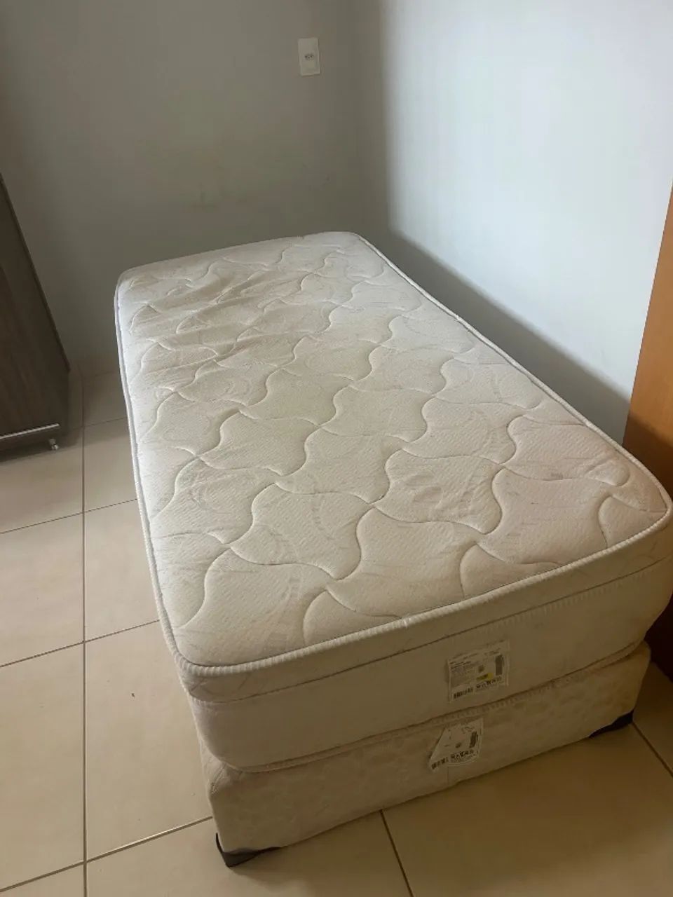 Cama Probel Infinity Solteiro - Foto 4