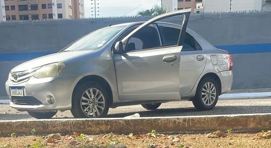 Toyota Etios 2013