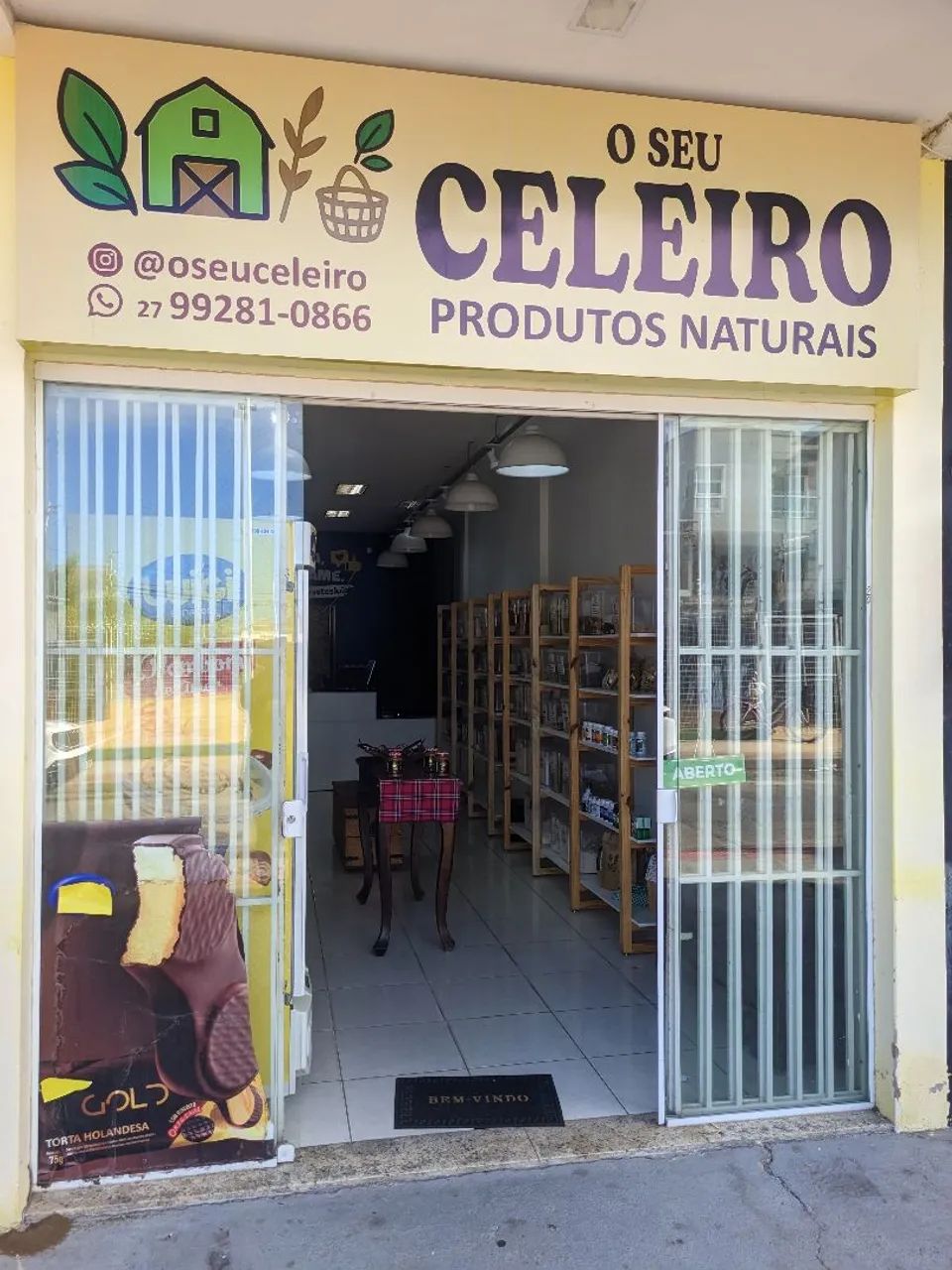 Vendo loja de produtos naturais - Foto 2