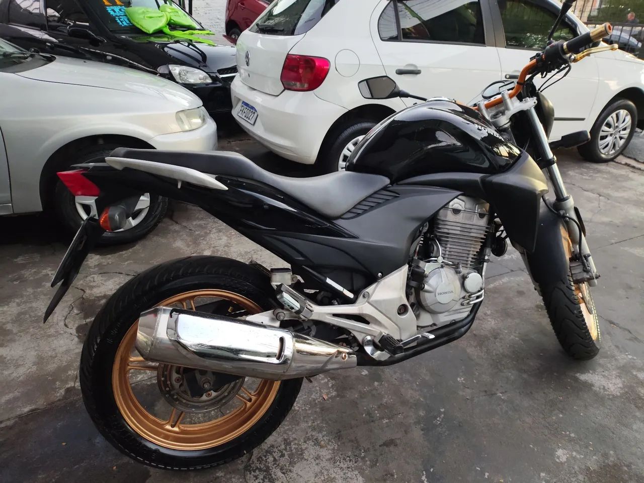 CB 300 2013 - Foto 2