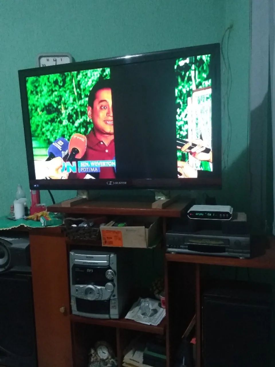 Tv 42 polegadas "H- Buster"   (não é smart).   - Foto 2