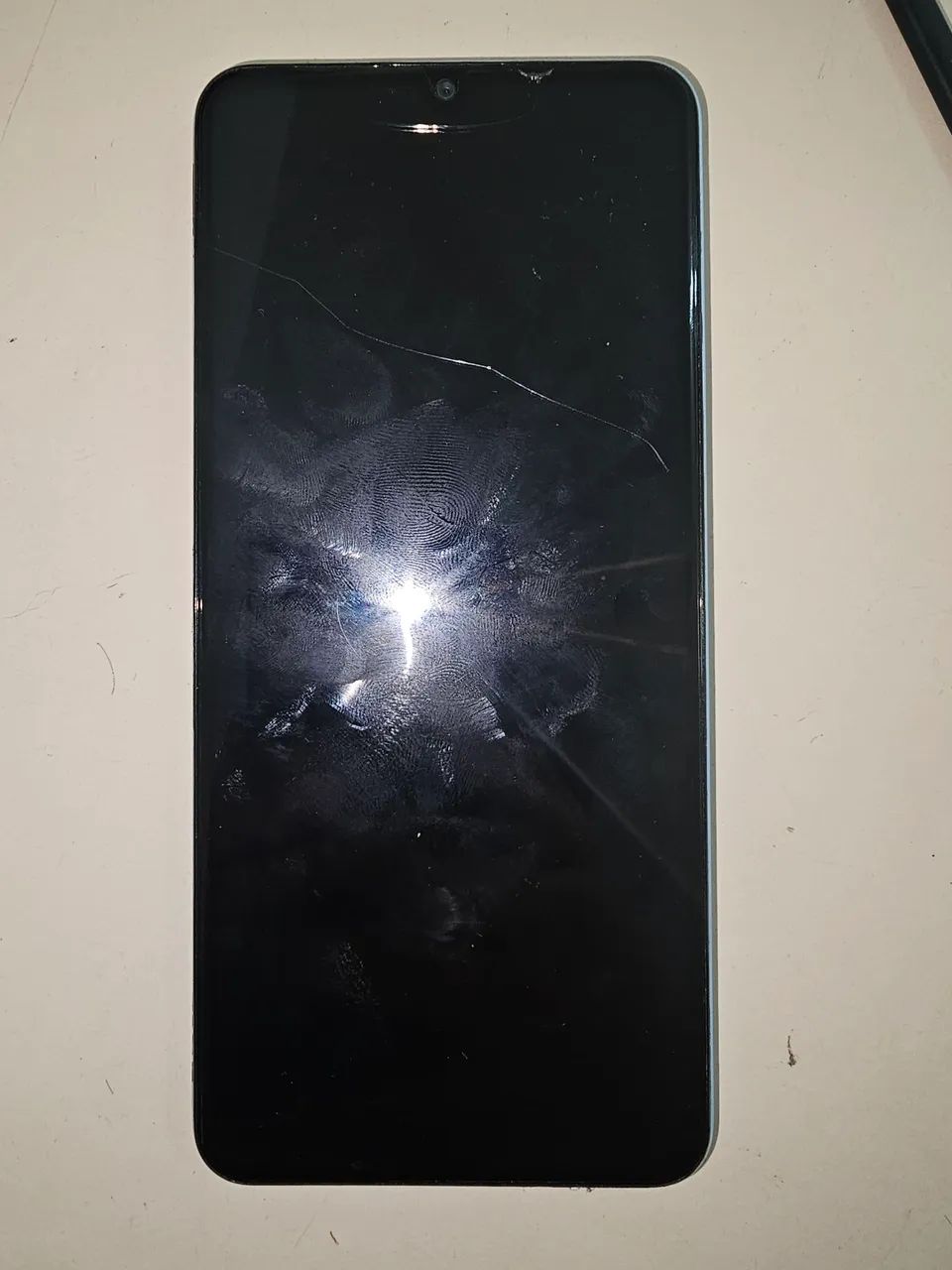 Realme Note 50 no estado