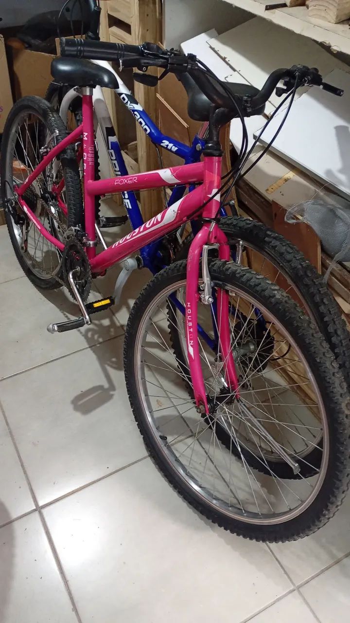 Vendo três bicicleta  - Foto 3
