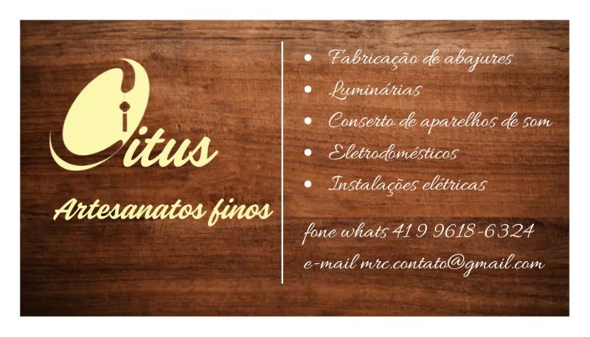 Consertos eletrônicos, instalações elétricas, confecção de abajures e luminárias - Foto 4