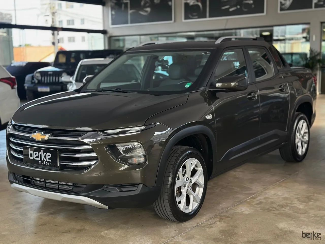 Chevrolet Montana 2023