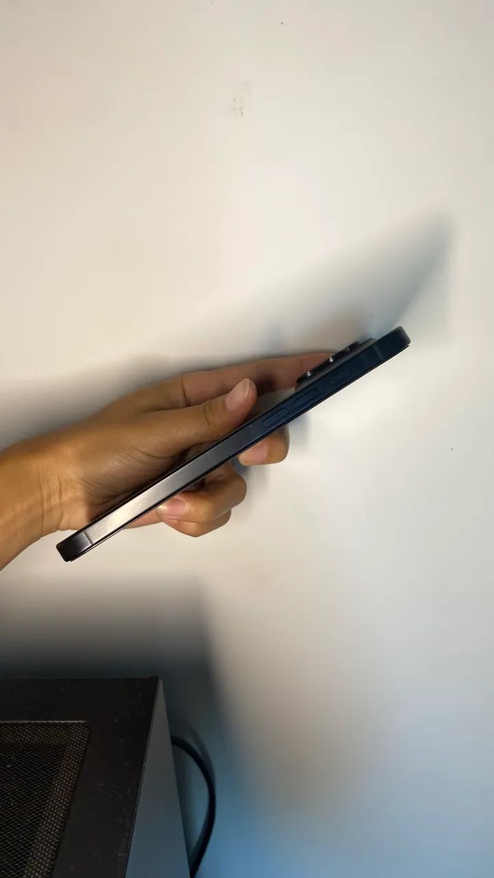 IPHONE 16 PRO MAX 256GB TITÂNIO PRETO - Foto 5