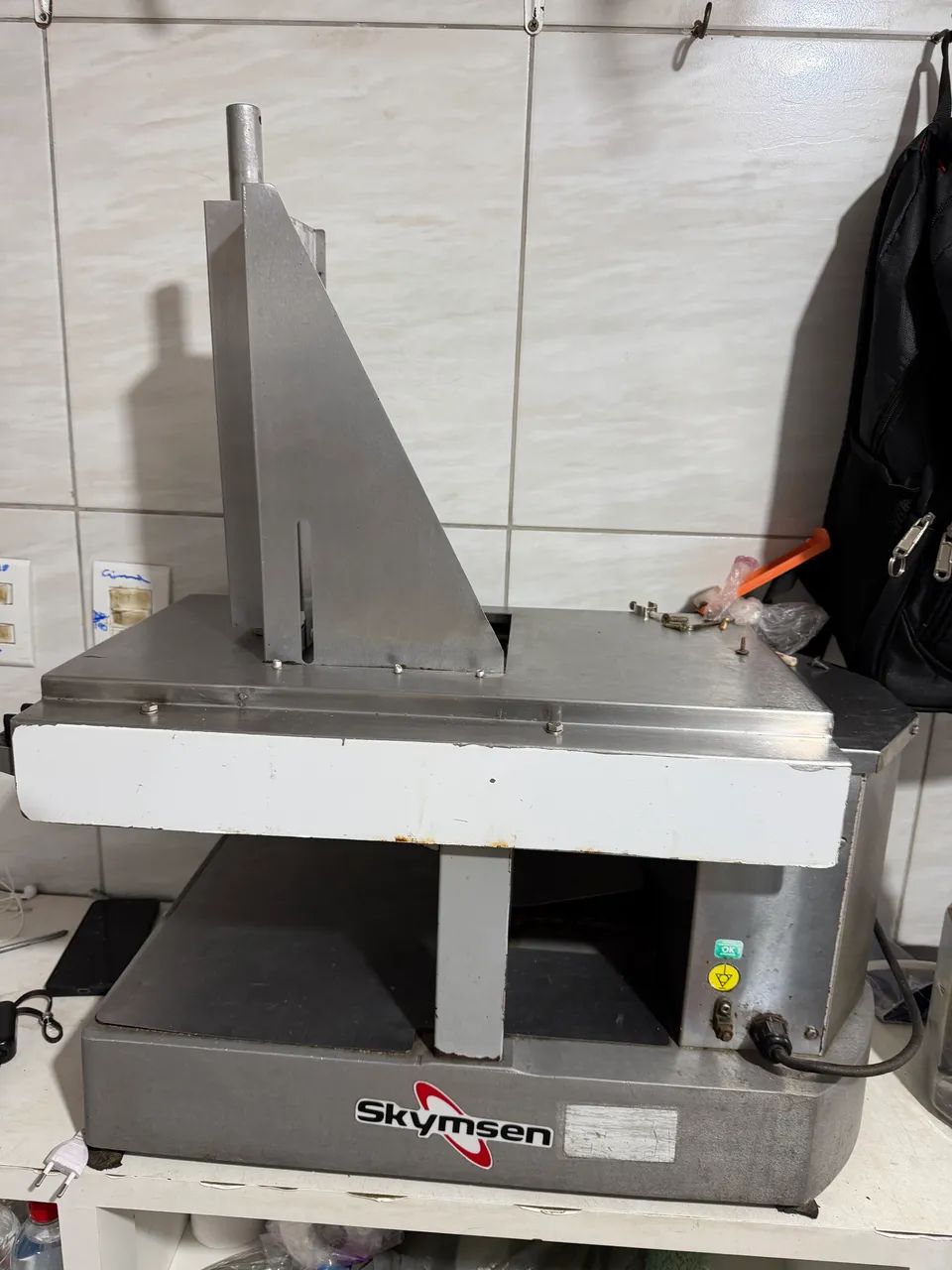 Fatiador de Frios Automático Inox