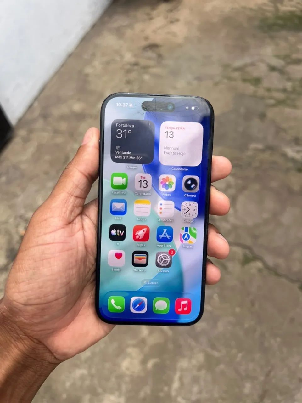 iPhone 15 PRO - Foto 2