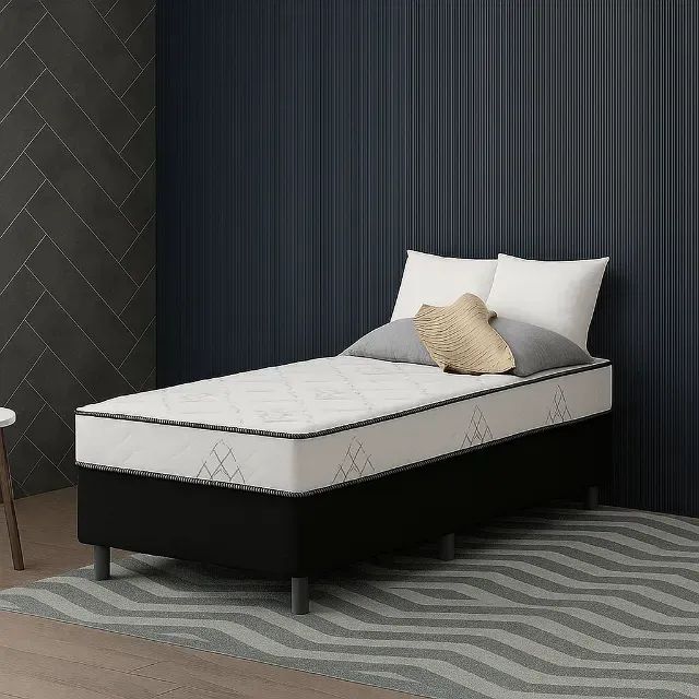 Cama Acoplada De Solteiro - Foto 2