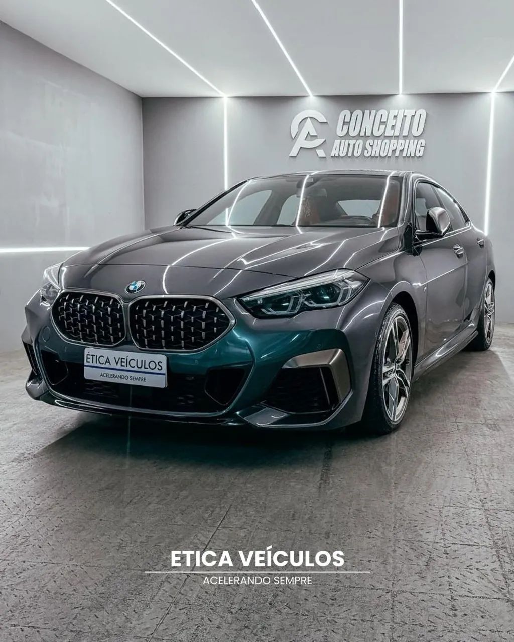 BMW M235I M235i XDRIVE Gran Coupé 2.0 Aut. 2021