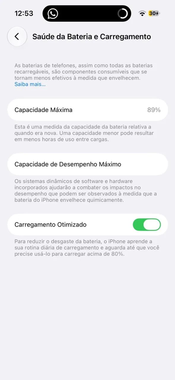 iPhone 14 Pro 128gb - Foto 3