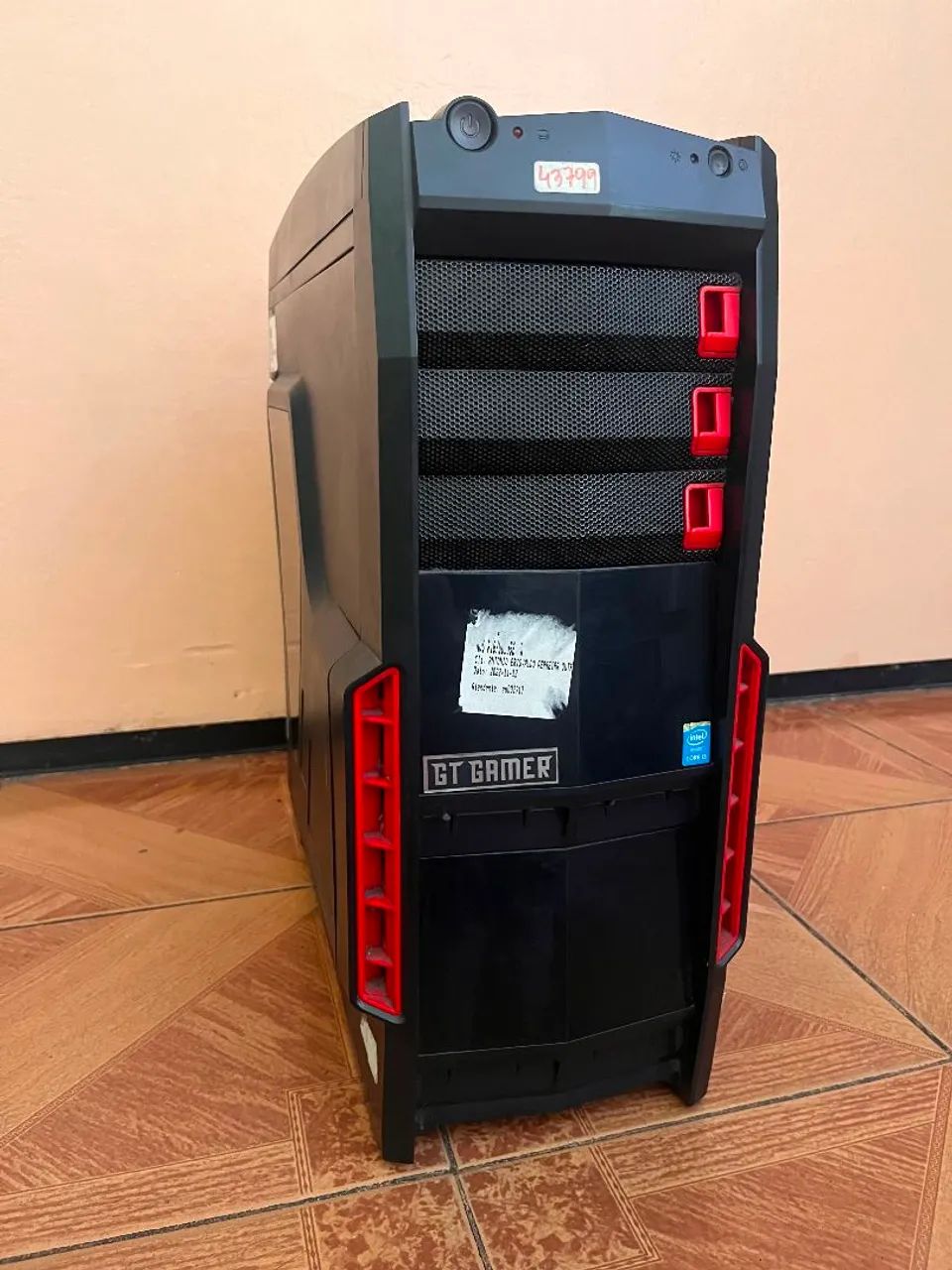 PC i3-4130 + Intel HD 4400