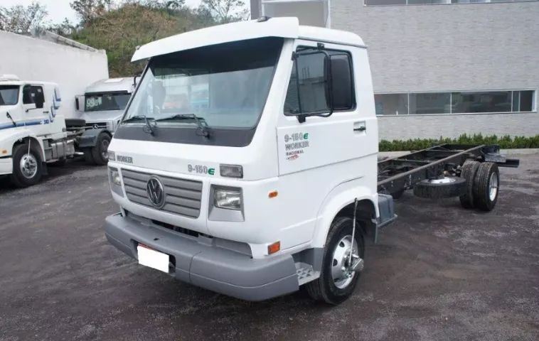 VW 9150 Worker Chassi - Ano 2010