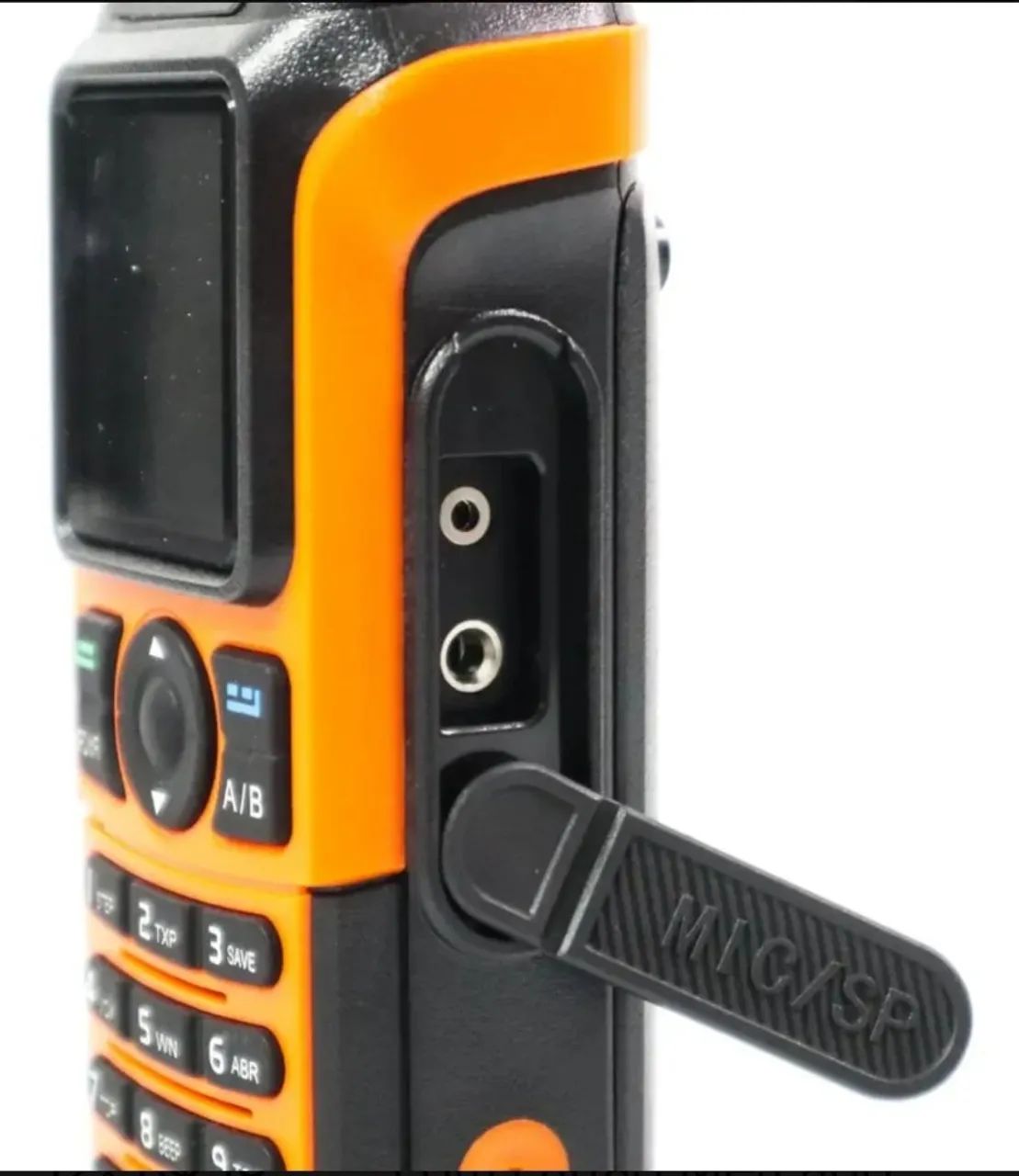 Rádio Baofeng Uv-21 10w Dual Band Uhf Vhf Longo Alcance Novo - Foto 6