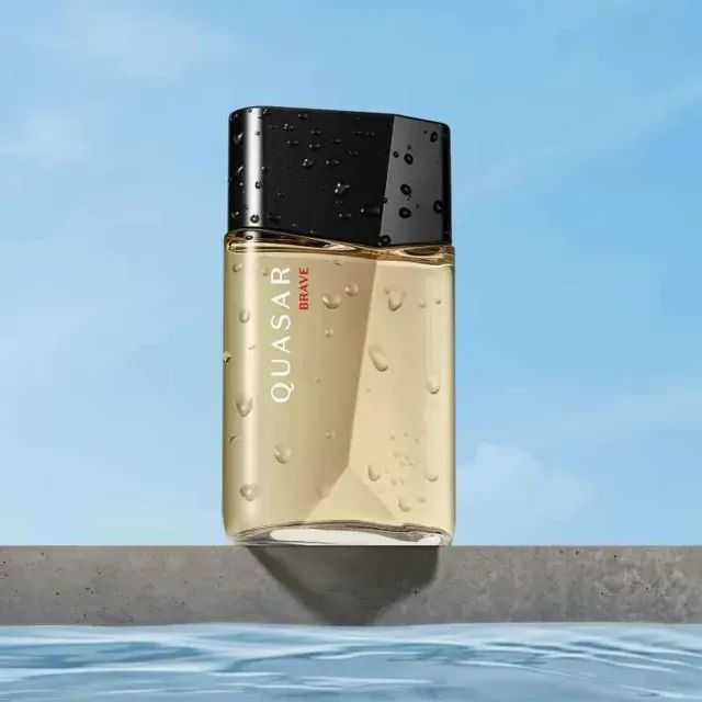 Quasar Brave Masculino 100ml Perfume Boticário - Foto 3