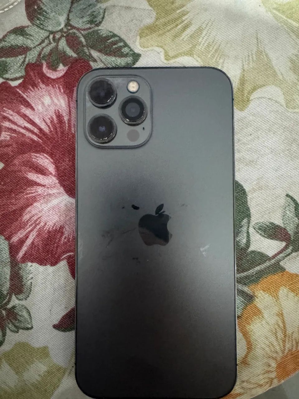 iPhone 12 Pro Max( somente venda) - Foto 2