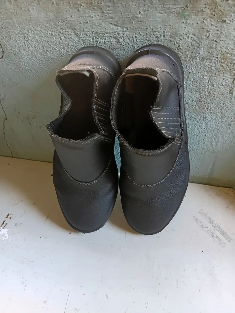 Bota de segurança 45 - Foto 2