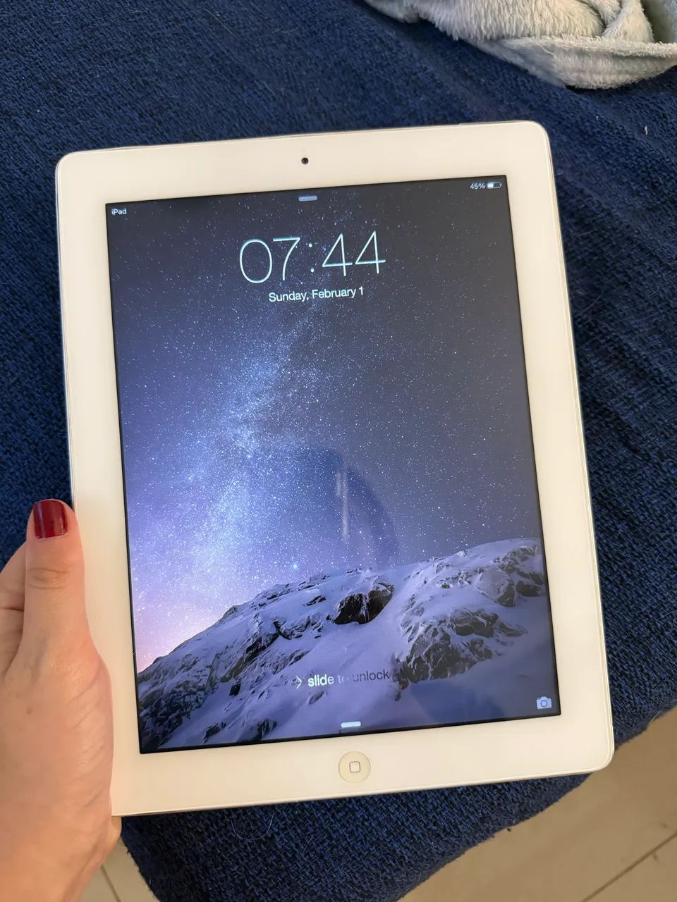 iPad 2 - 16GB - Wi-Fi 