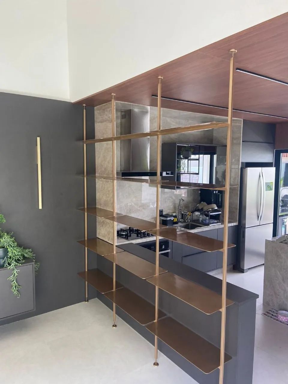 Inox e metalon fabricamos sobre encomenda  - Foto 5