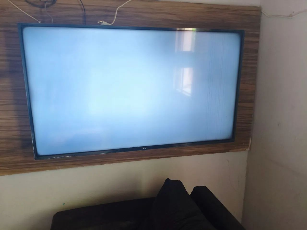 Tv LG com defeito  - Foto 2