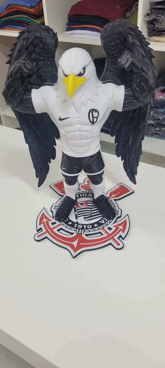 MASCOTES E PRODUTOS EM 3D - Foto 3