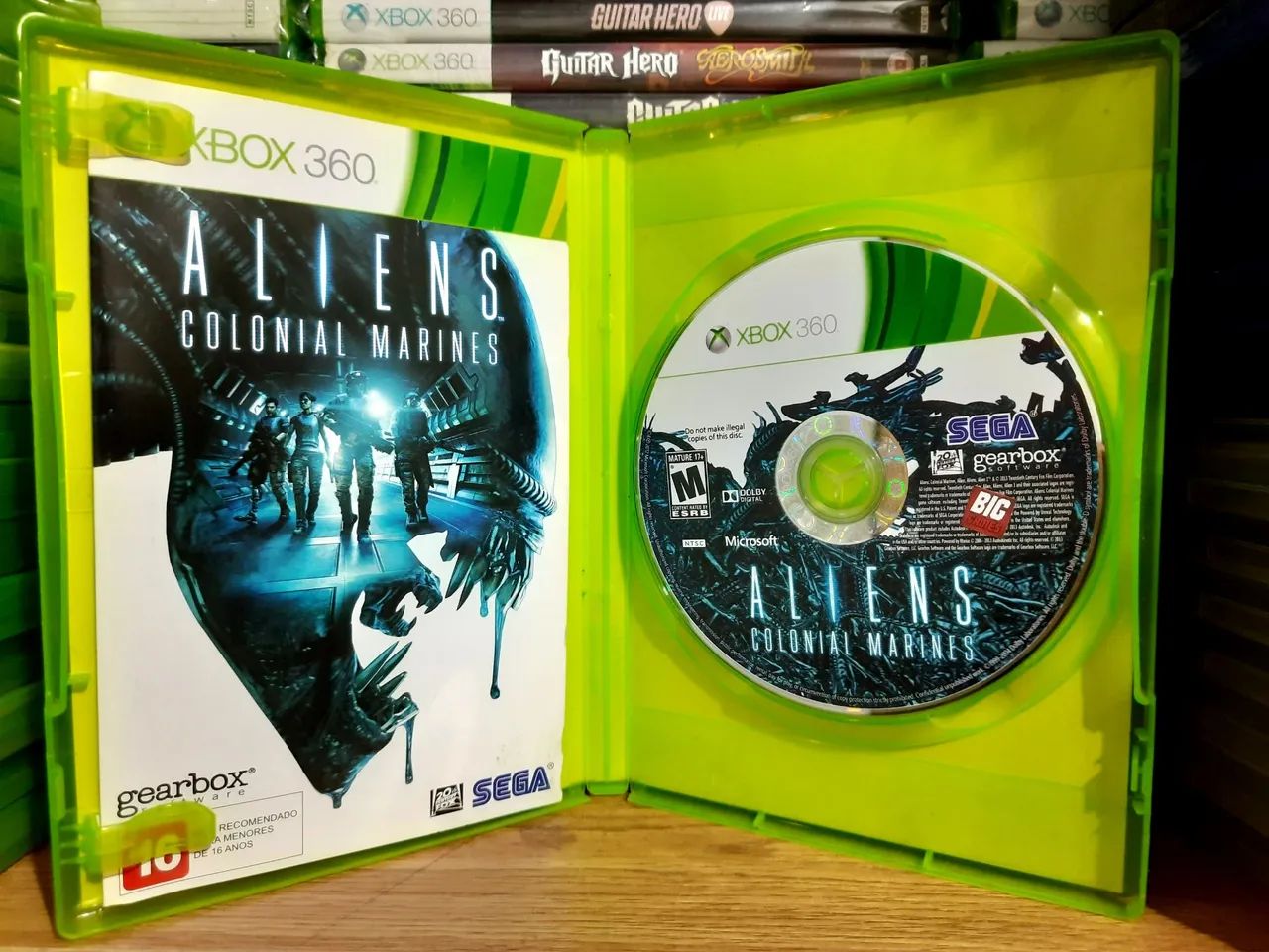 Aliens: Colonial Marines - Xbox 360 - Foto 3