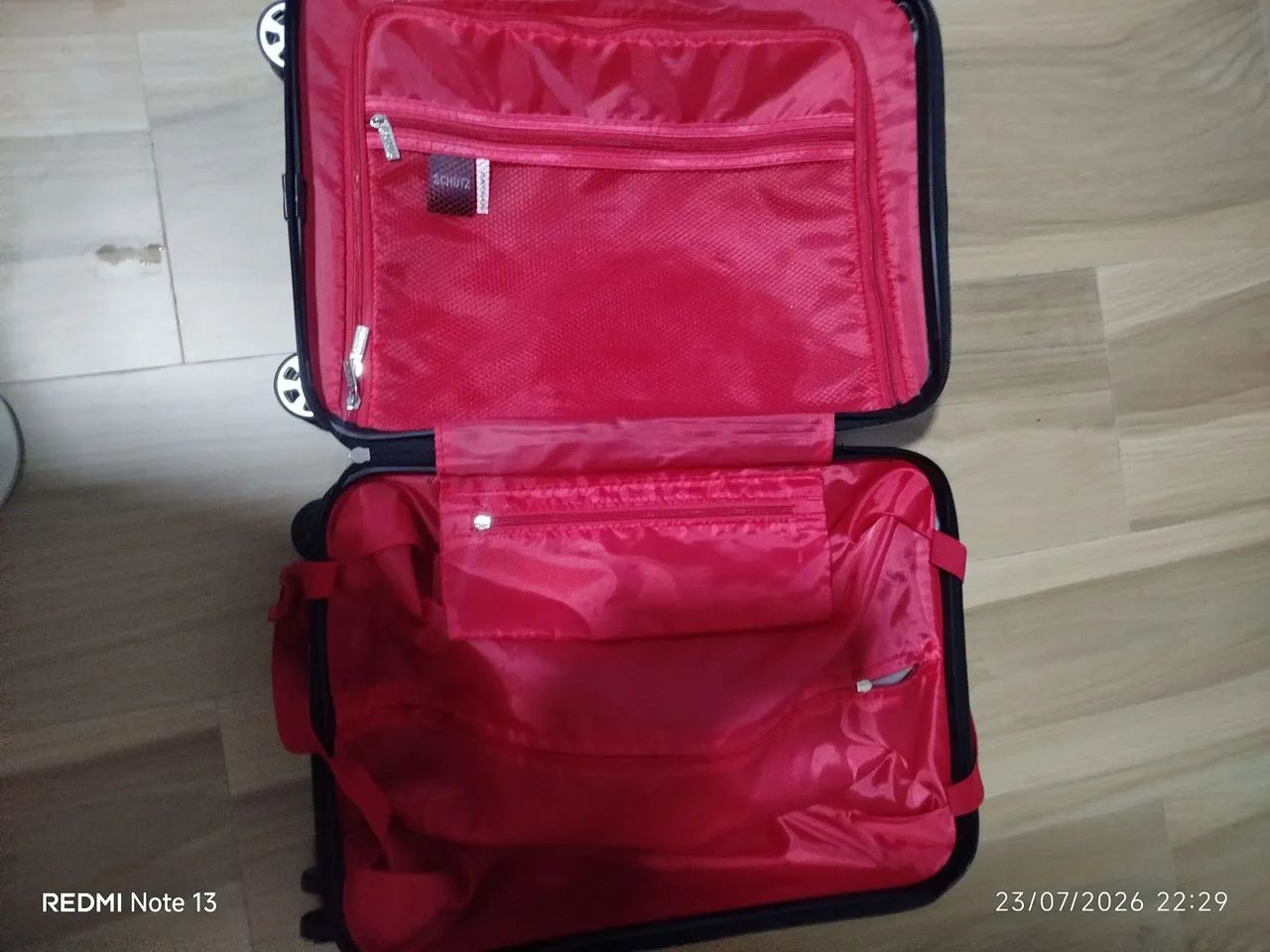 Mala de viagem  - Foto 3