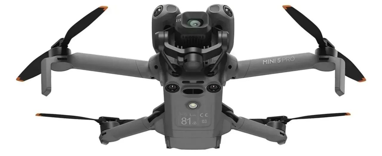 Drone Dji Mini 5 Pro novo  - Foto 5