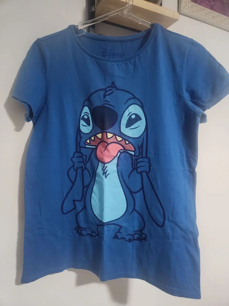 Camiseta Stich da Disney original