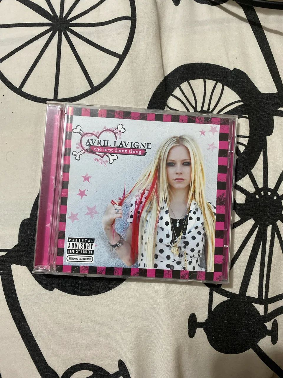 CD & DVD Avril Lavigne - The Best Damn Thing - CDs, DVDs etc