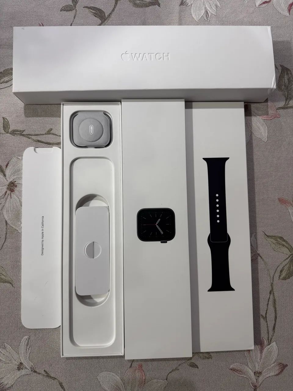 Apple Watch series 6 44mm - Foto 4