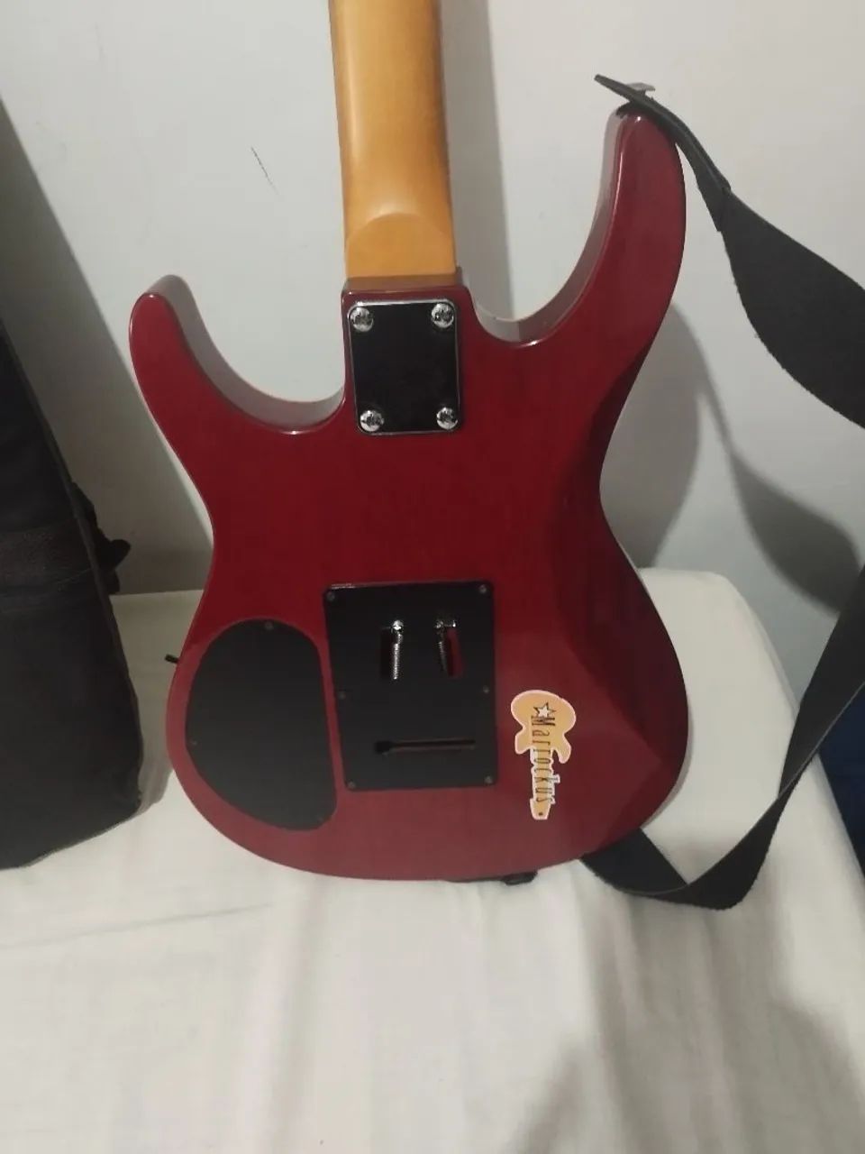Guitarra superstrato samick Stabilishment  - Foto 3