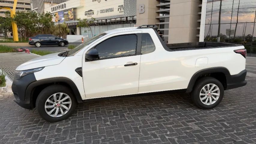 Fiat Strada Strada Endurance 1.4 Flex 8V CS Plus 2023