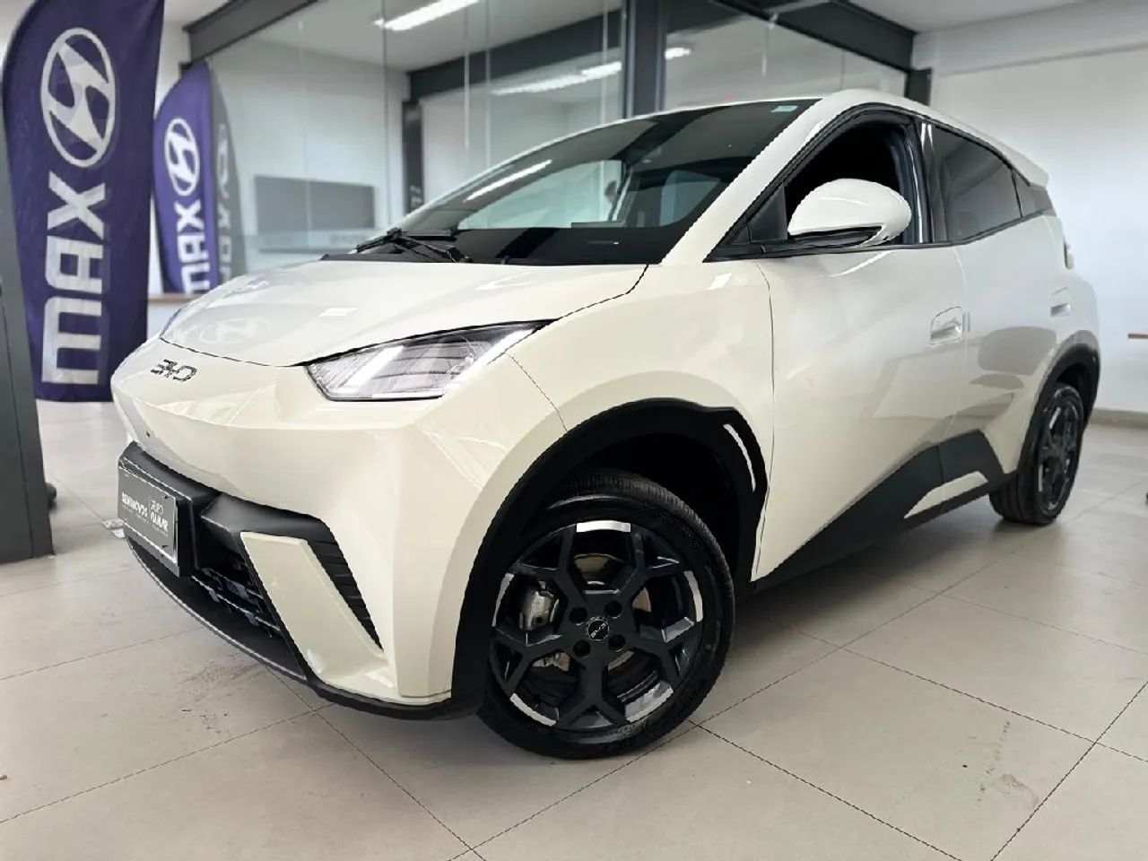 BYD Dolphin Mini (Elétrico) 2026 - Foto 3