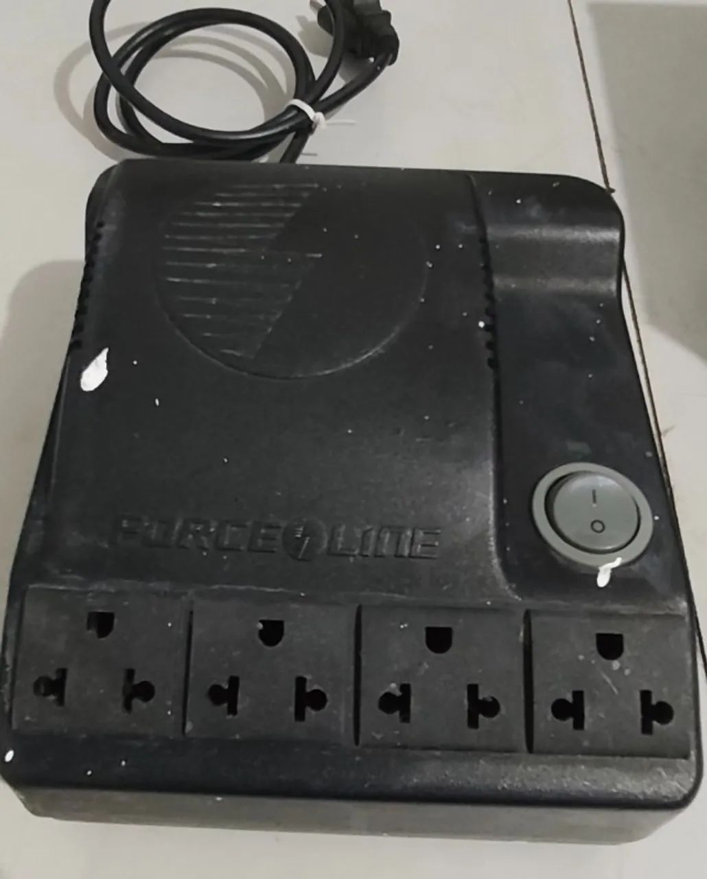 Estabilizador FORCE LINE Evolution II - Usado
