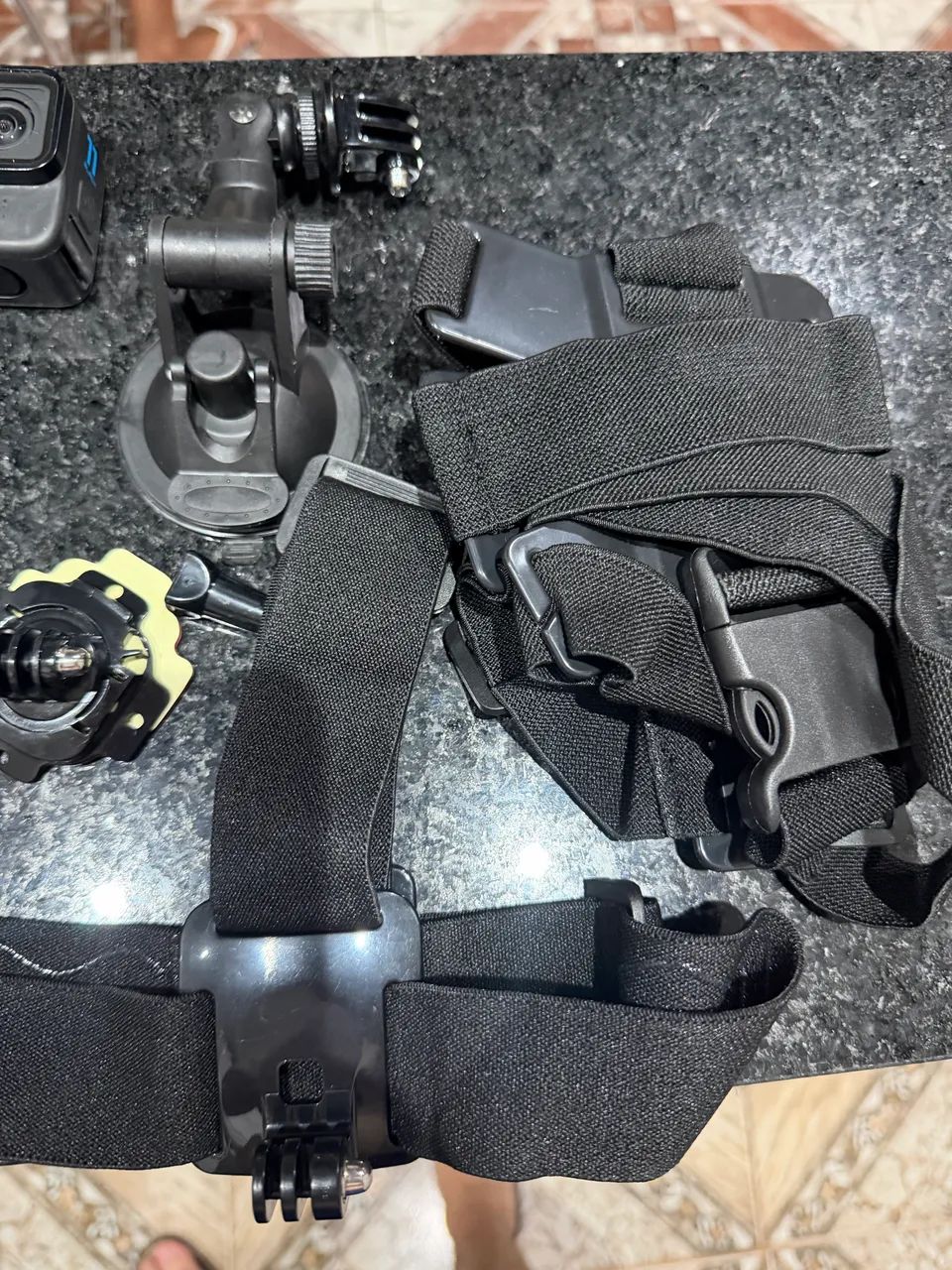 GoPro Hero 11 + acessórios - Foto 6