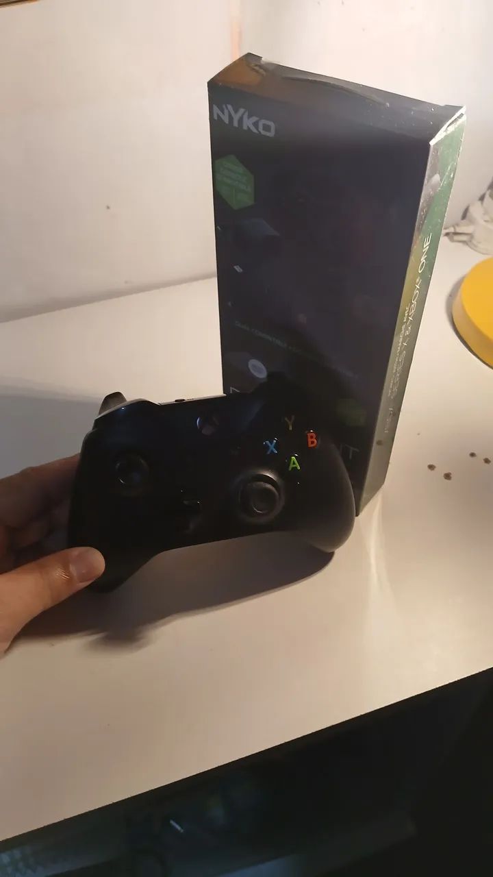Controle Xbox one fat - Foto 2
