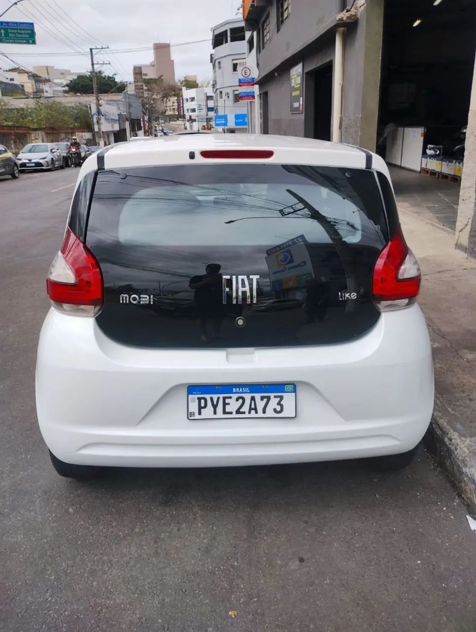 Fiat Mobi Like 1.0 Fire Flex 5P. 2017 - Foto 2